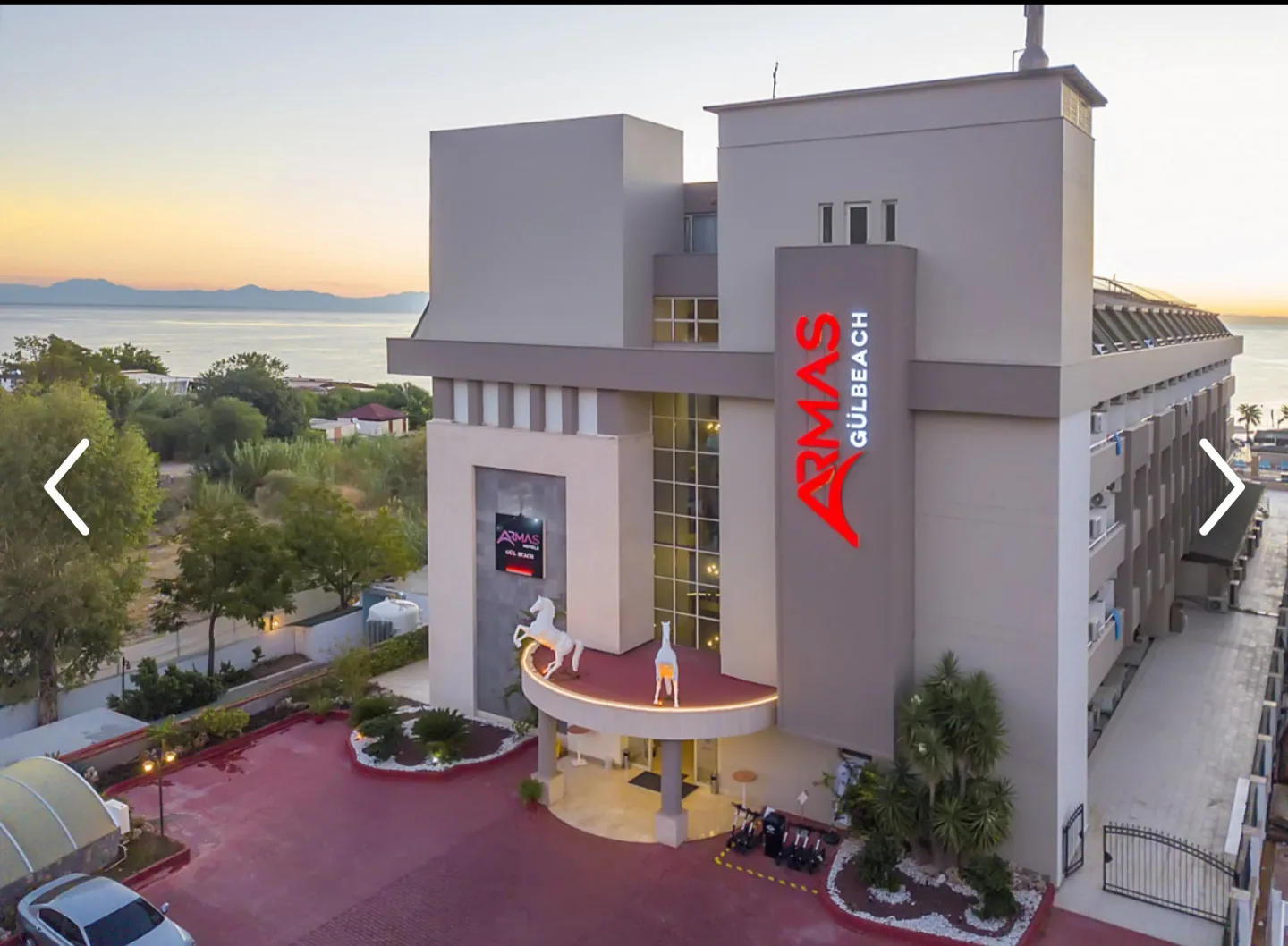 🏠 Armas gul beach (ex. otium gul) 5⭐️