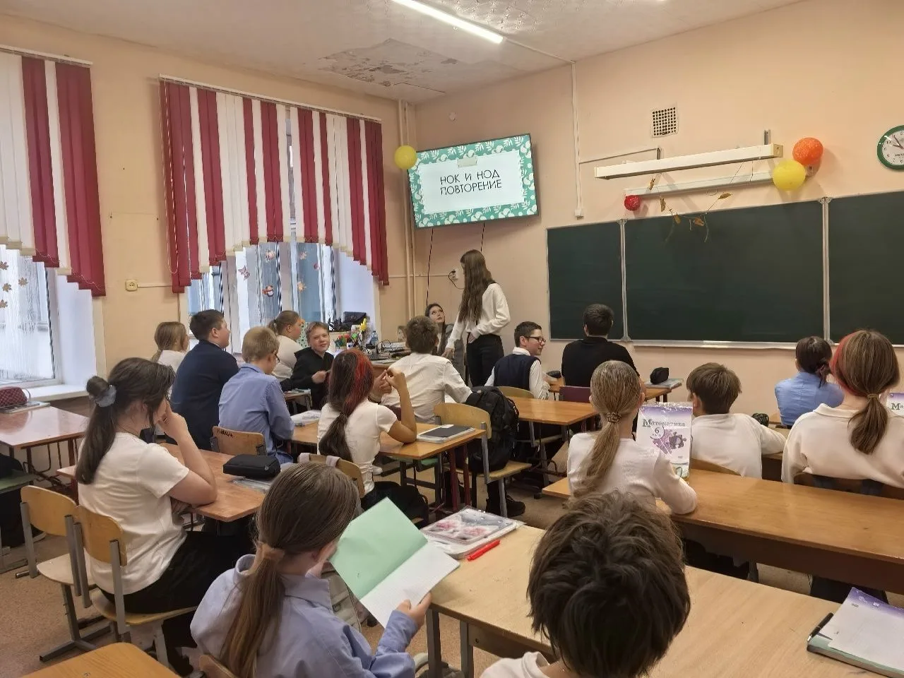 Один день из жизни учителя: как прошёл День самоуправления
