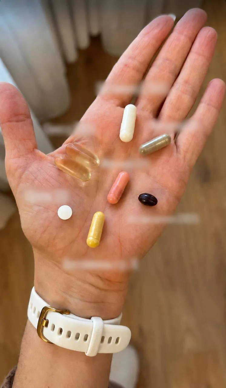 ТОП-7 НУТРИЦЕВТИКОВ ДЛЯ ВОЗРАСТА 40+ 💊
