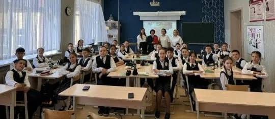 🌿 В 5-м классе объединили русский язык и биологию ради экологии