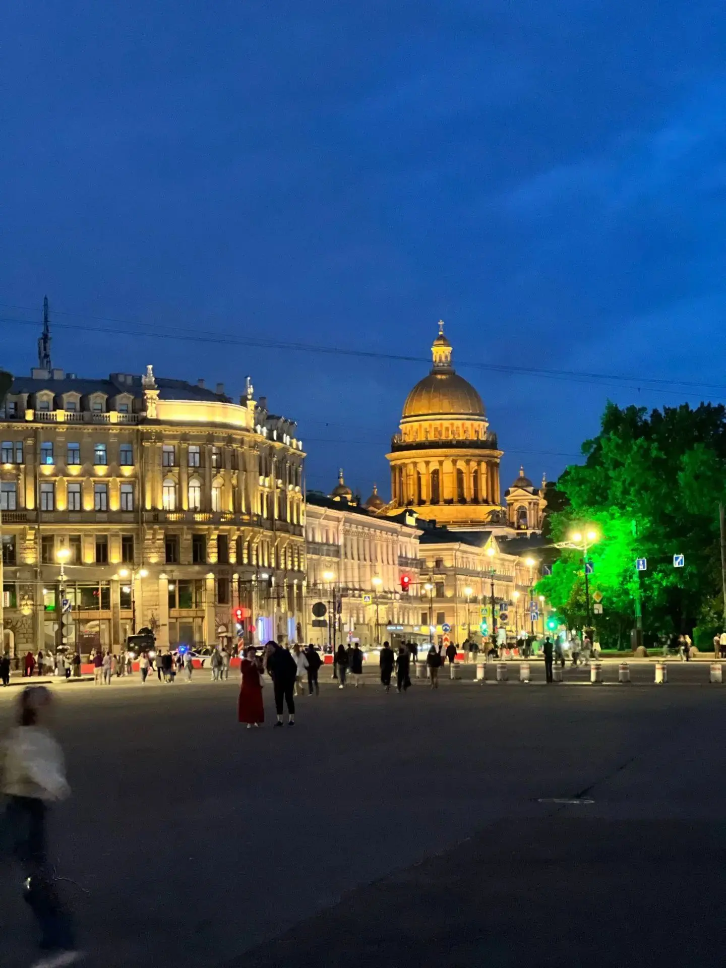 💥 Санкт-Петербург