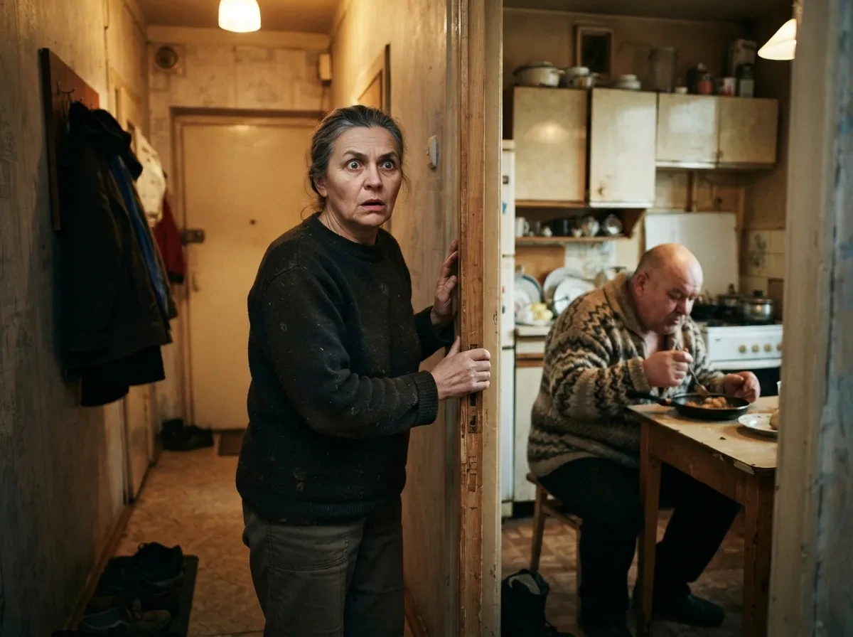 — Отцу эти вещи уже ни к чему, — бросила мать. Через минуту я уехала и заблокировала её...