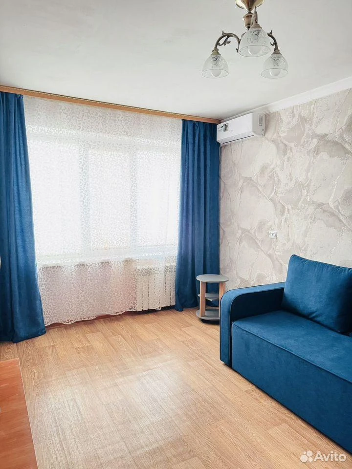 Сдам без посредников: 1-комнатная квартира, 38м²