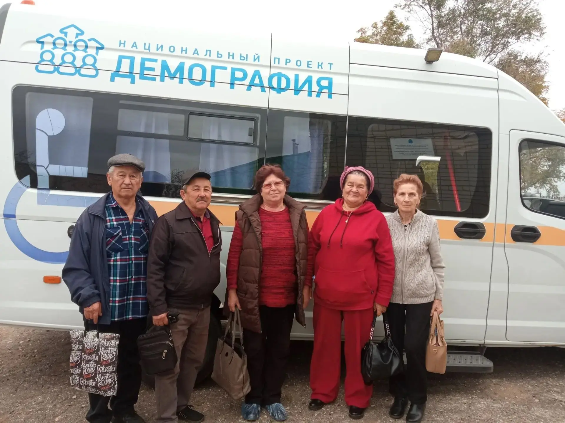 Наши сельские жители продолжают проходить диспансеризацию