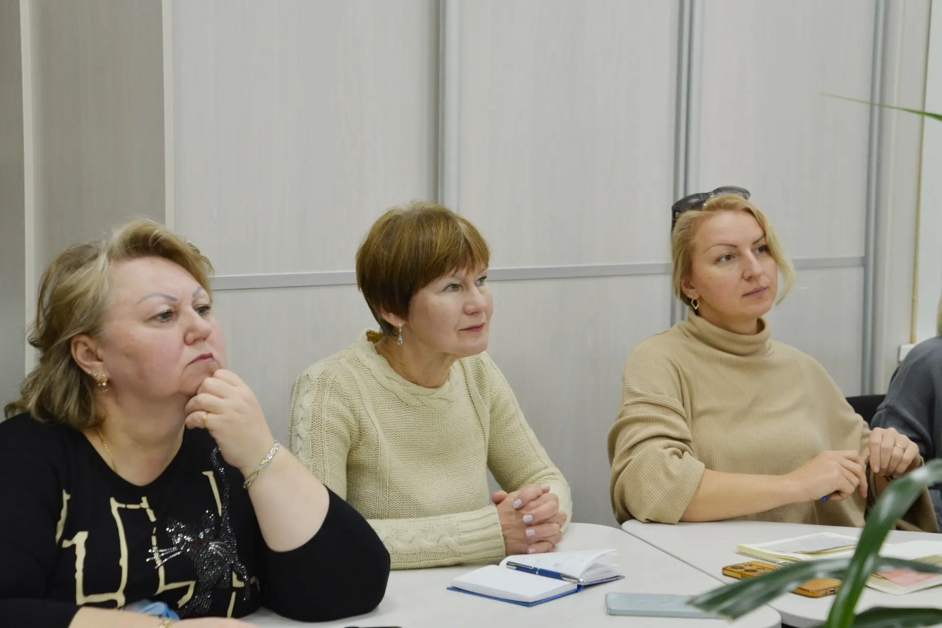 Состоялось заседание Городского объединения методического роста педагогов-психологов ДОУ