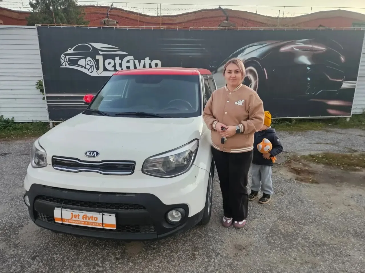 🔥Поздравляем с покупкой Kia Soul. Спасибо за доверие! Счастливой дороги и положительны...