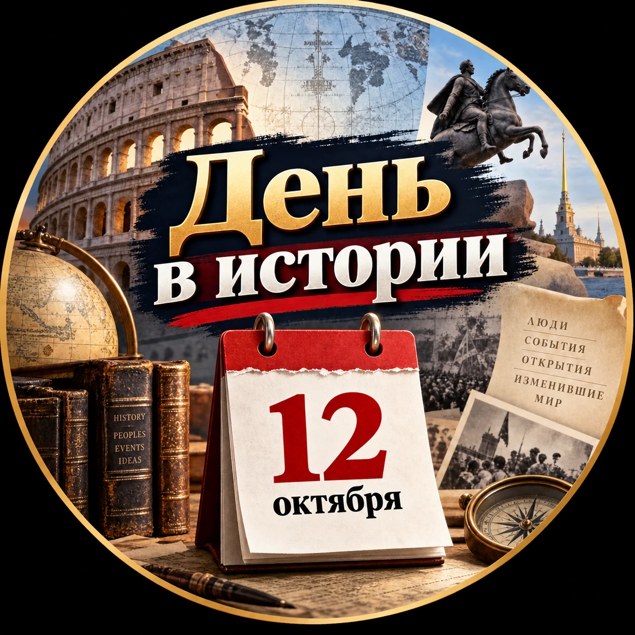 День 12 октября в истории