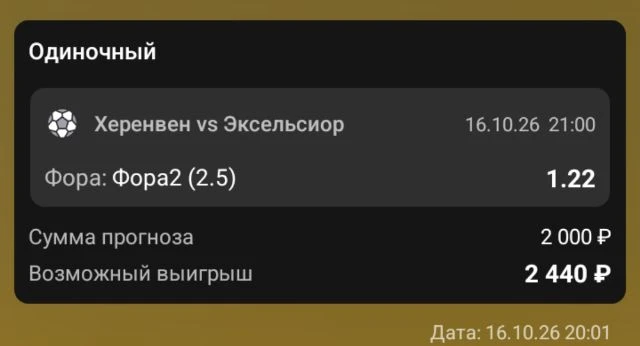 ПОВЫШЕННЫЙ РИСК: