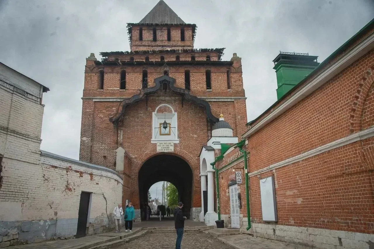 Пятницкие ворота обновят к юбилею Коломны