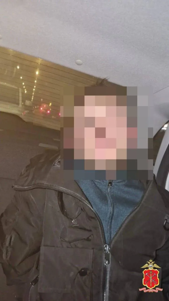 🔥Двое мужчин подожгли павильон на Муринской дороге из-за рабочего конфликта