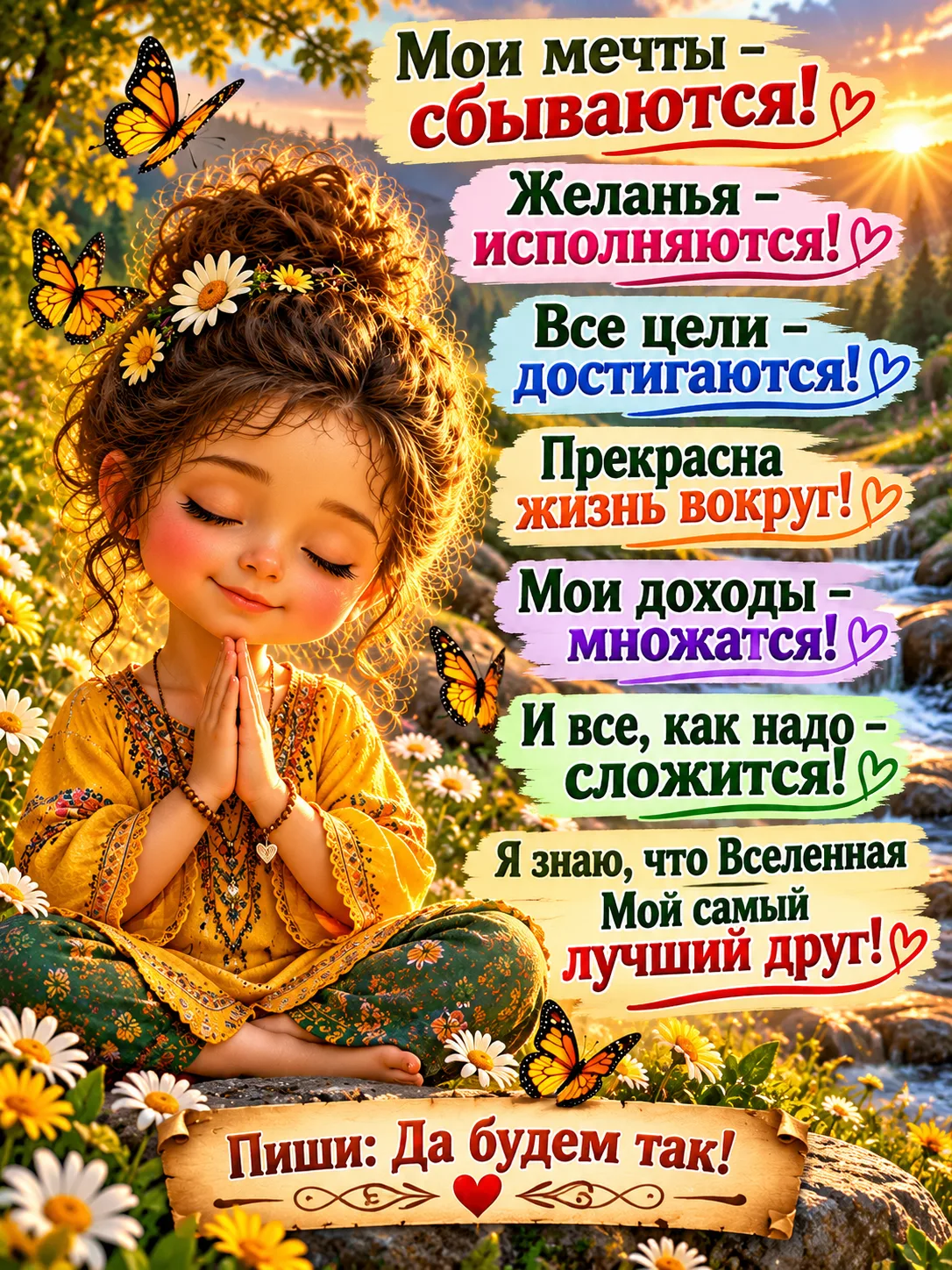 🍀 Оставьте любую реакцию ☘️