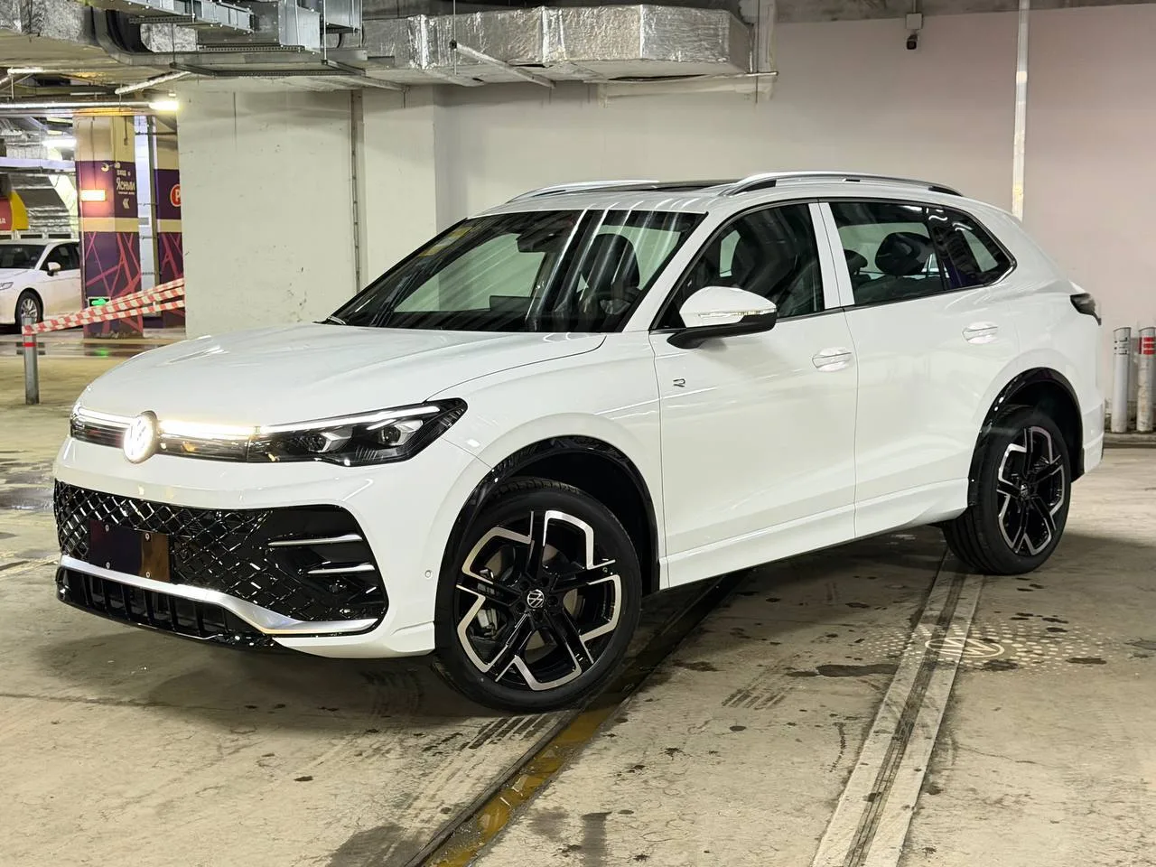 💥Выкупили Tiguan L Pro Для нашего клиента Алексея г.Рязань.