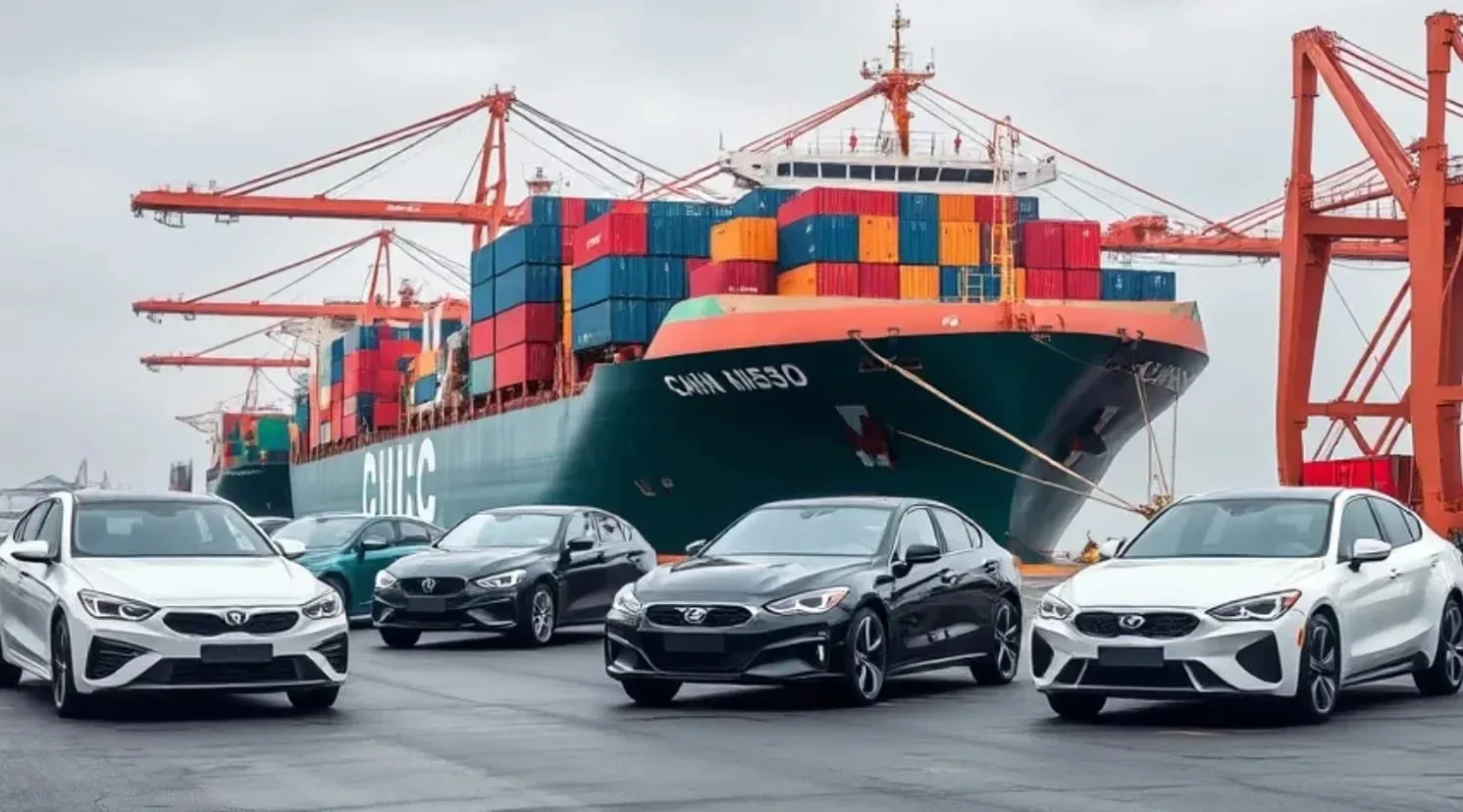 Audi, BMW, Mercedes, Zeekr и Volkswagen могут подорожать или исчезнуть из России из-за ...