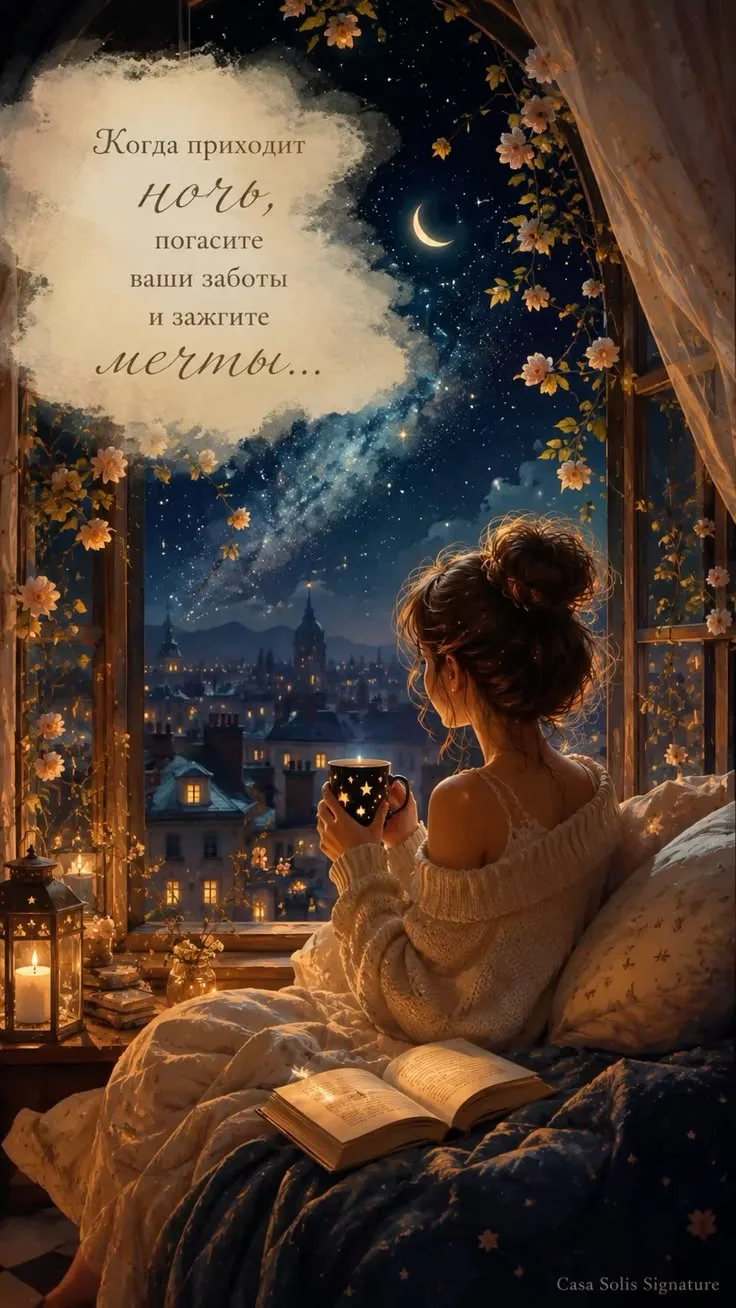 🌙 Практика «Письмо себе из завтра» (на уверенность и снижение страха перед будущим)