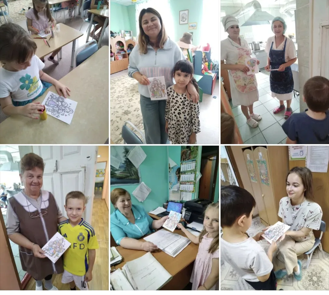 🎉 В преддверии праздника «День дошкольного работника» у нас в детском саду прошёл очен...