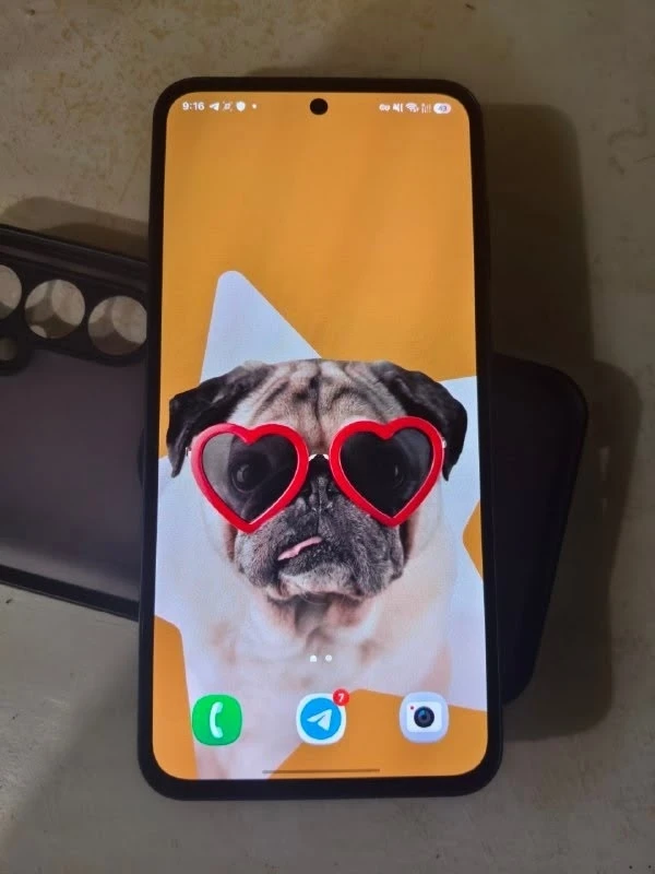 Продам Samsung Galaxy A55 8/256, б/у, Донецк, 18 000 руб.