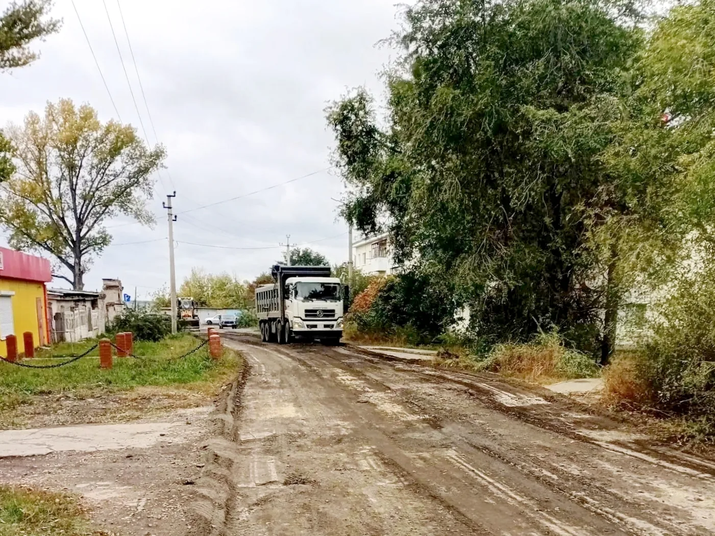 В Сызрани реализуют наказы избирателей 🏘
