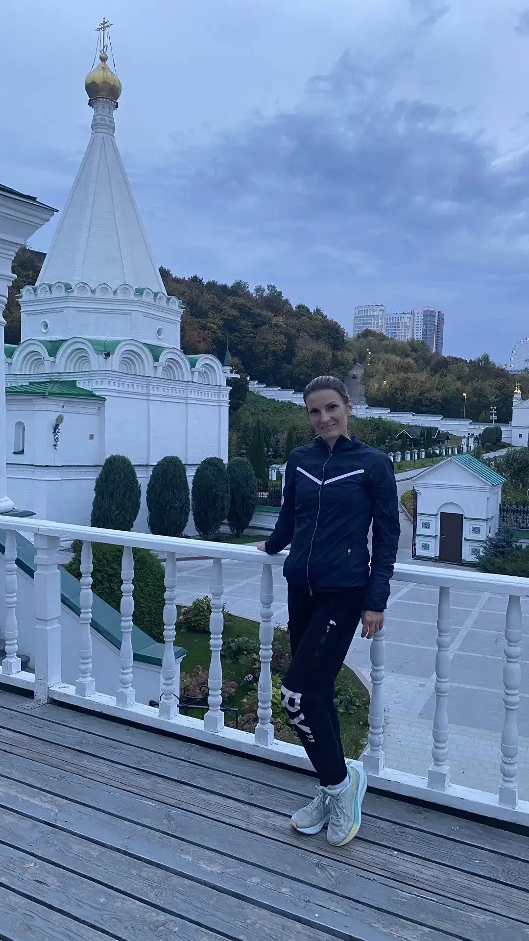 100 километров. И ни шагу назад: наша Надежда покорила чемпионат России ⚡️