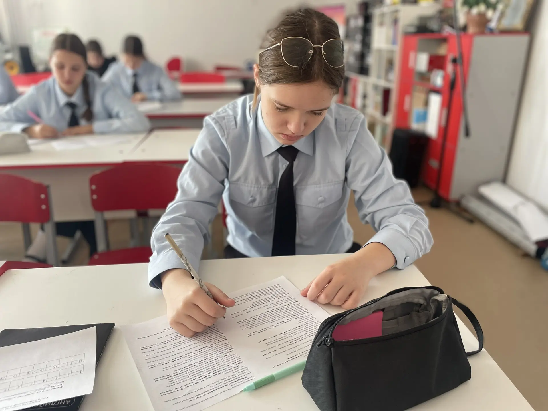 👤Муниципальный тур олимпиады по Избирательному праву.