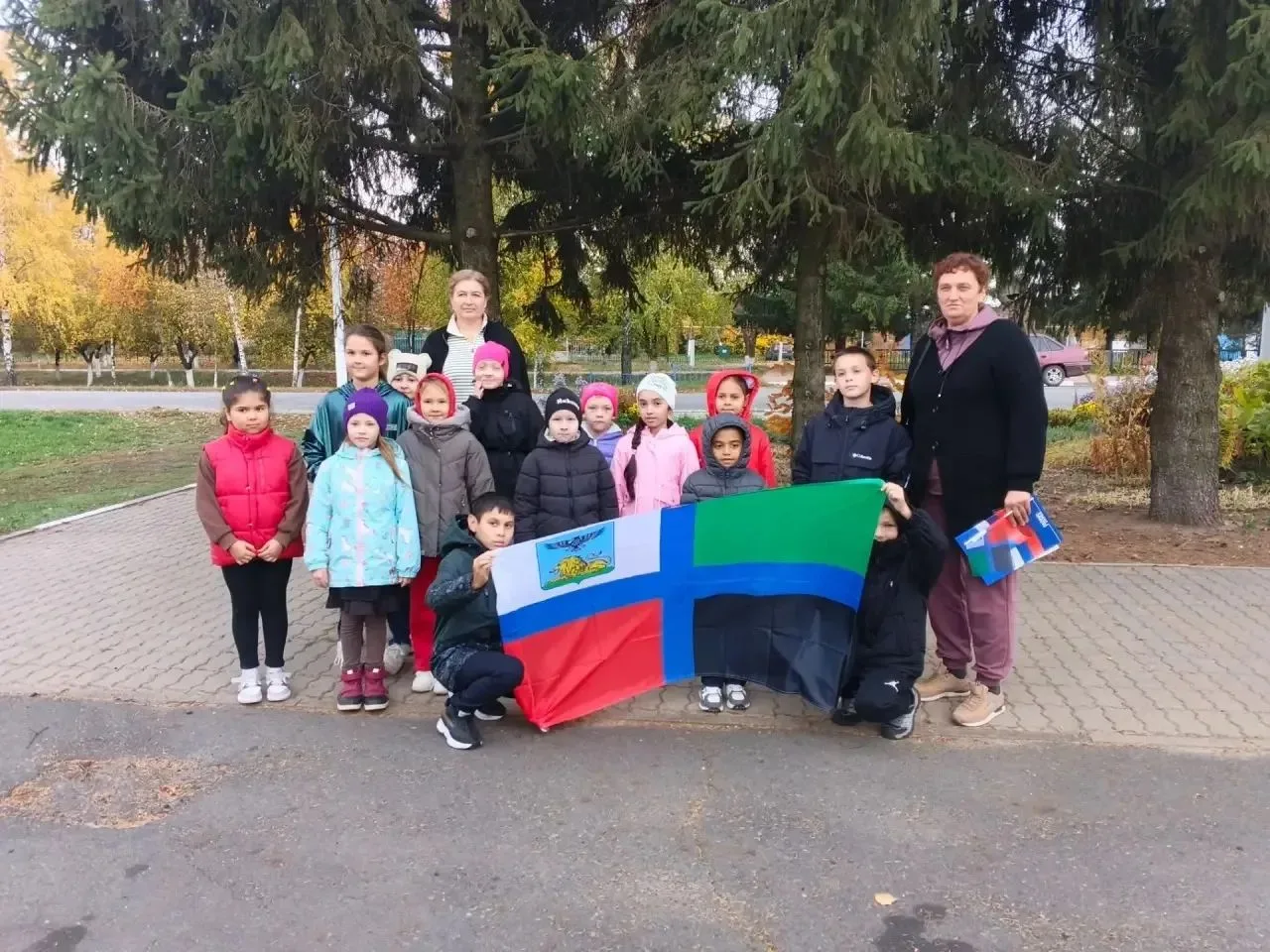 🦁 Час геральдики: как ребята открывали тайны Белгородской символики✅