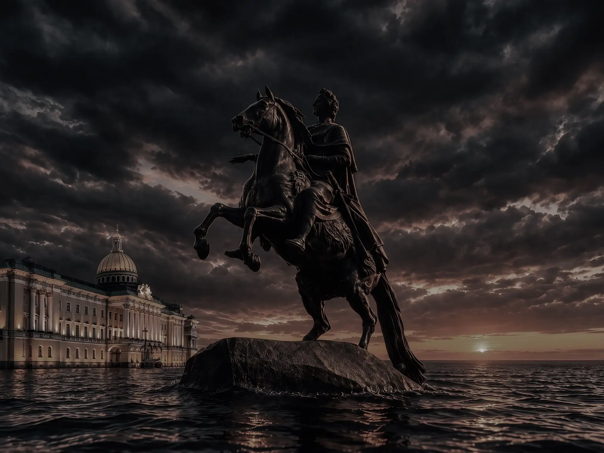 23 октября в Four Seasons Hotel Lion Palace St. Petersburg состоится иммерсивный ужин «...
