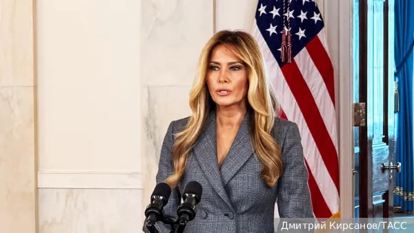 «Женская дипломатия» Мелании Трамп может помочь жителям Алешек