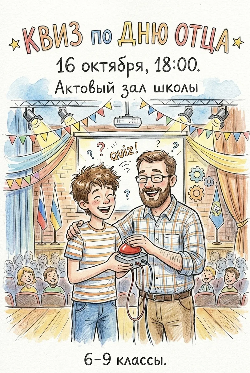 Уважаемые родители! 👨‍👧