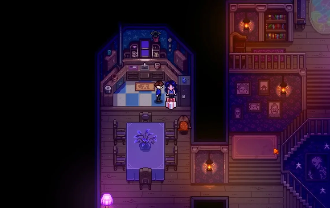 Stardew Valley, но про шахты — Эрик Барон поделился подробностями о своей игре Haunted ...