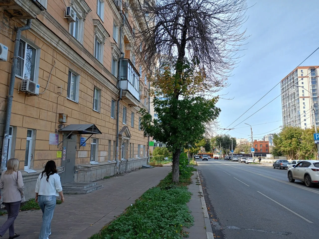 ☀️ Погода в Самаре 11 октября