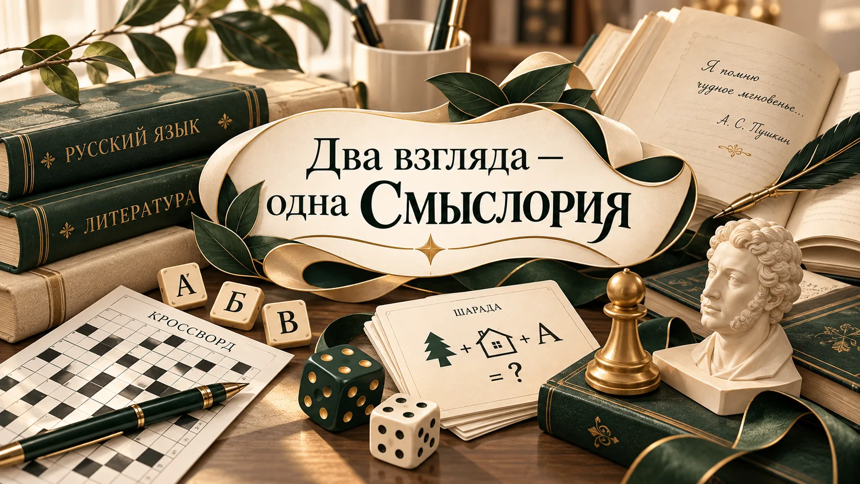 Давайте знакомиться 🤍