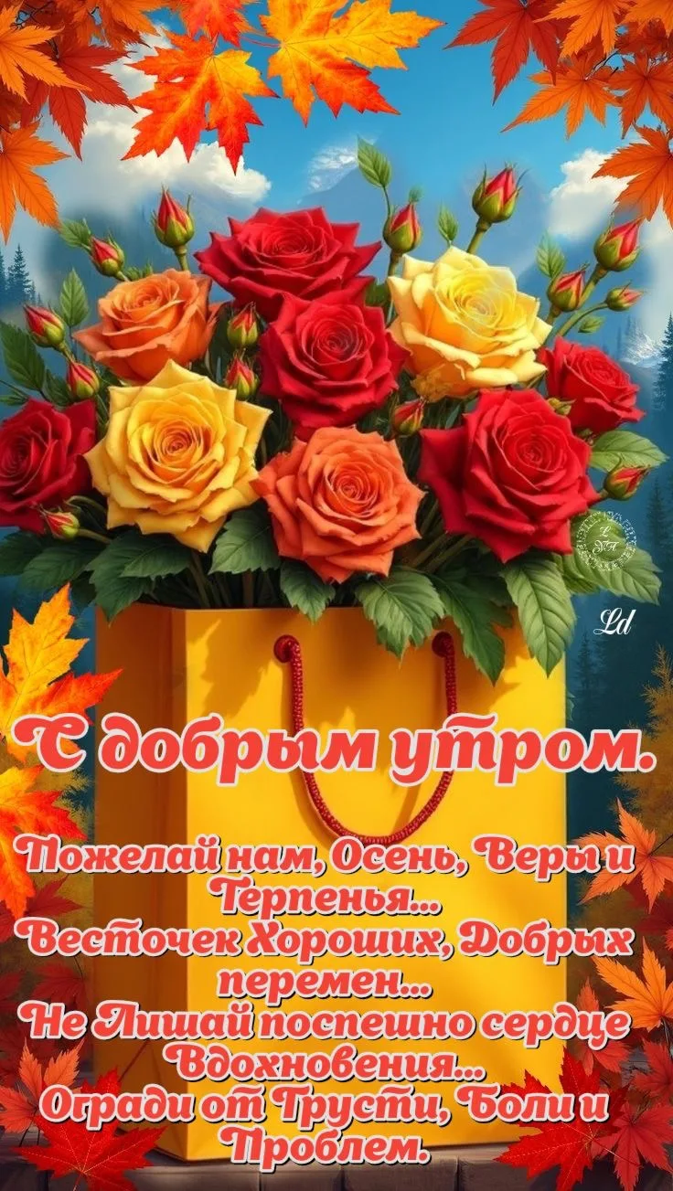 Отличного начала