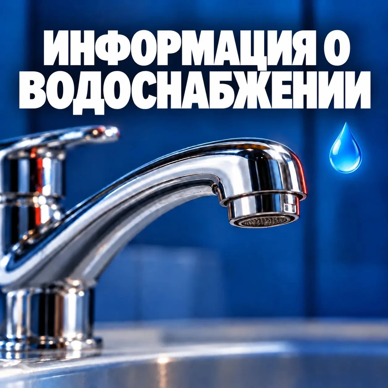 🔹пос. Абакумова: Сегодня  водоснабжение будет осуществляться вне графика. — Об этом со...