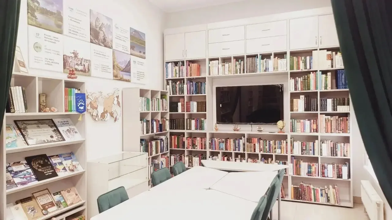 На Кубани открыли еще две модельные библиотеки: теперь в регионе их 23  🤓📚