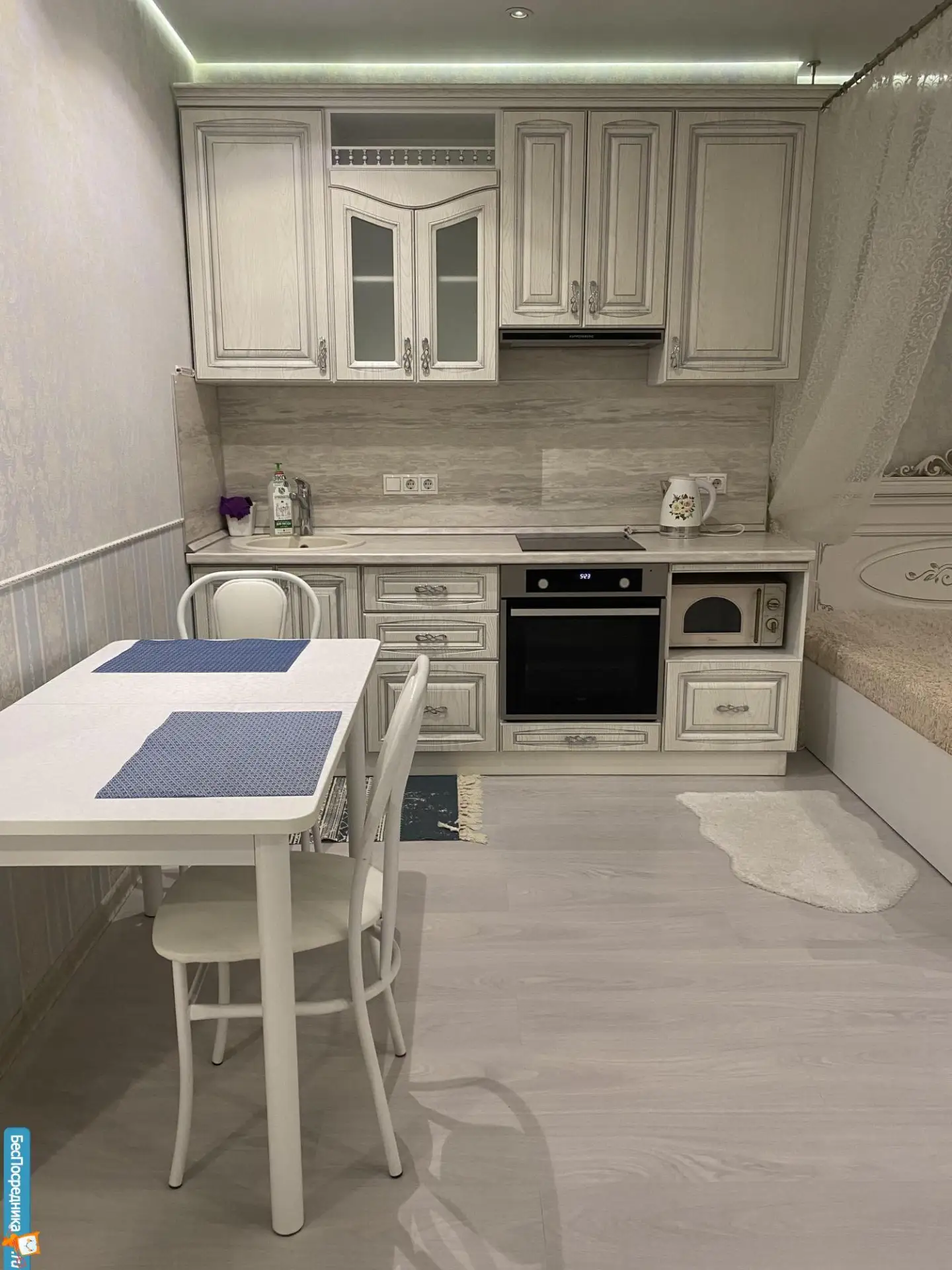 Сдам без посредников: студия, 31м²