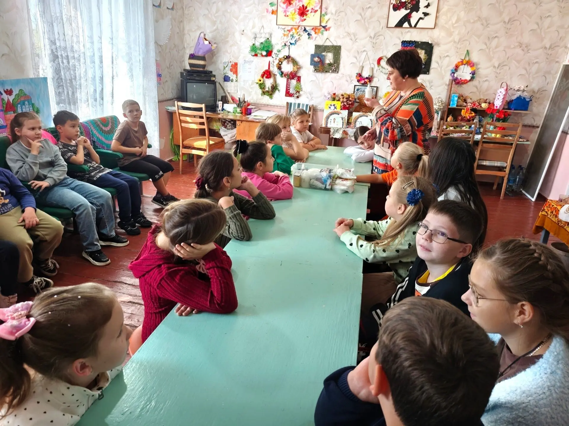 ❗«Скажем нет терроризму!»❗