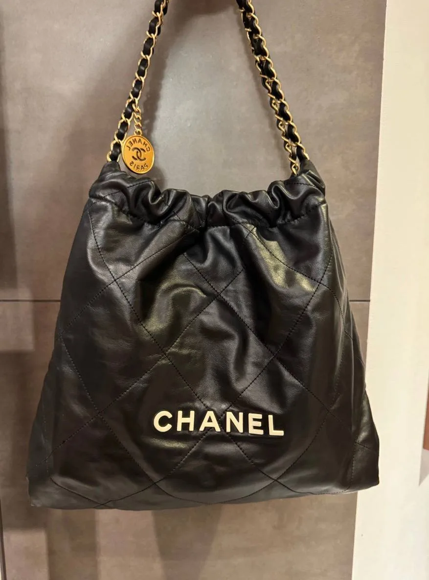 Сумочка Chanel 22 🖤