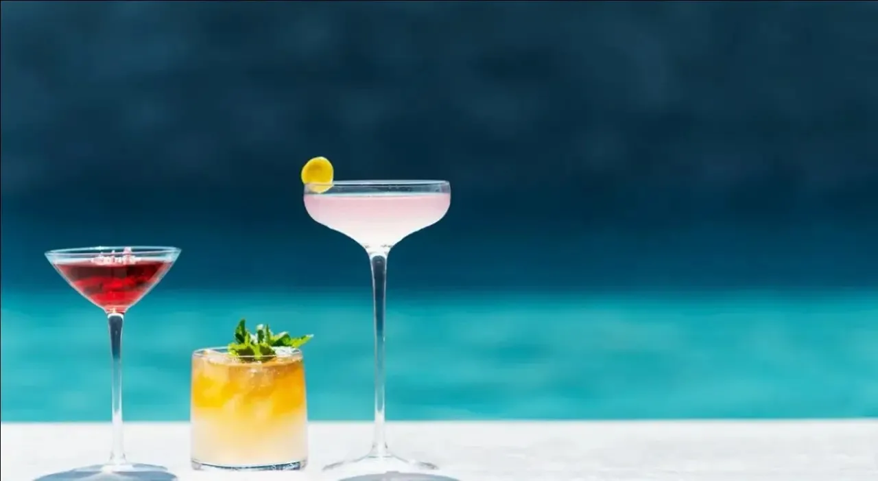 🏝️ Отели 18+: тишина, покой и никаких детских криков!