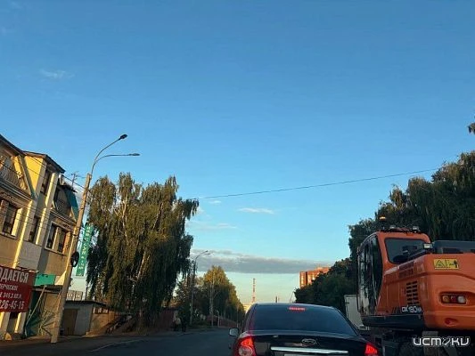 ↗️ Стало известно, когда доделают улицу Игнатова в Орле