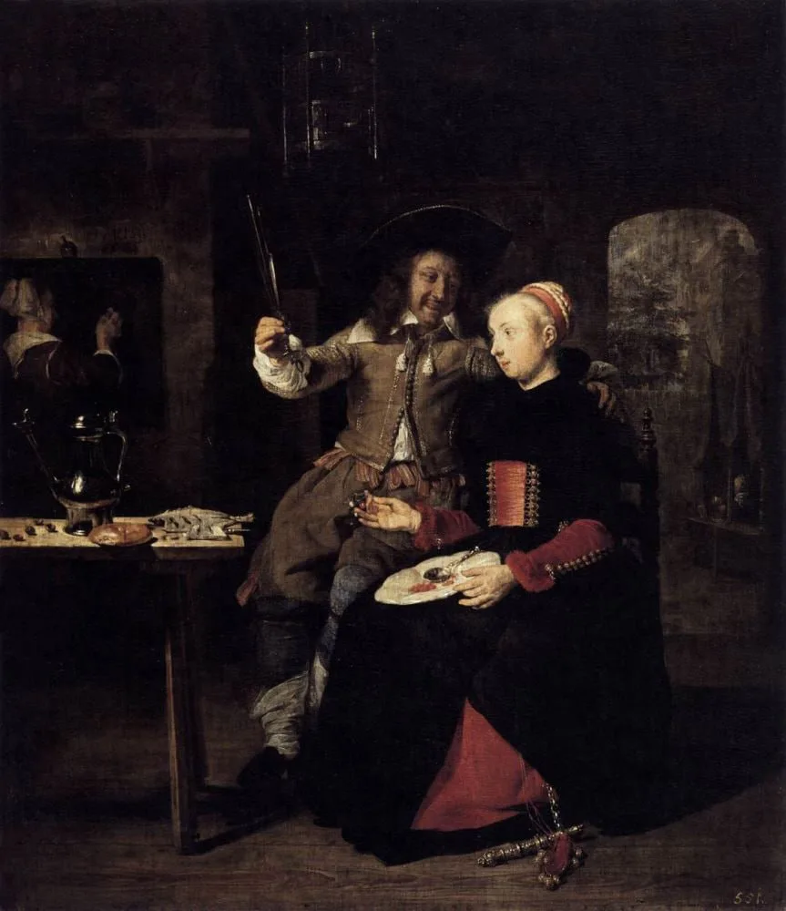 16610 подписчиков = 1661 год.