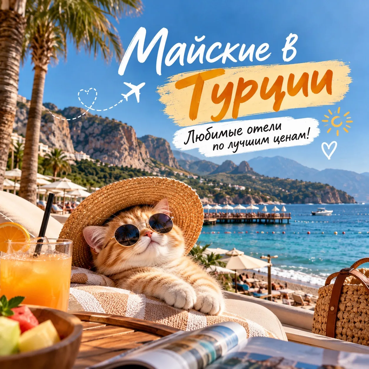 🇹🇷 «ДО МАЯ ЕЩЁ ДАЛЕКО!» — ГОВОРИЛИ ОНИ, ПОКА НЕ УВИДЕЛИ ЦЕНЫ НА ТУРЦИЮ! 😂🌴