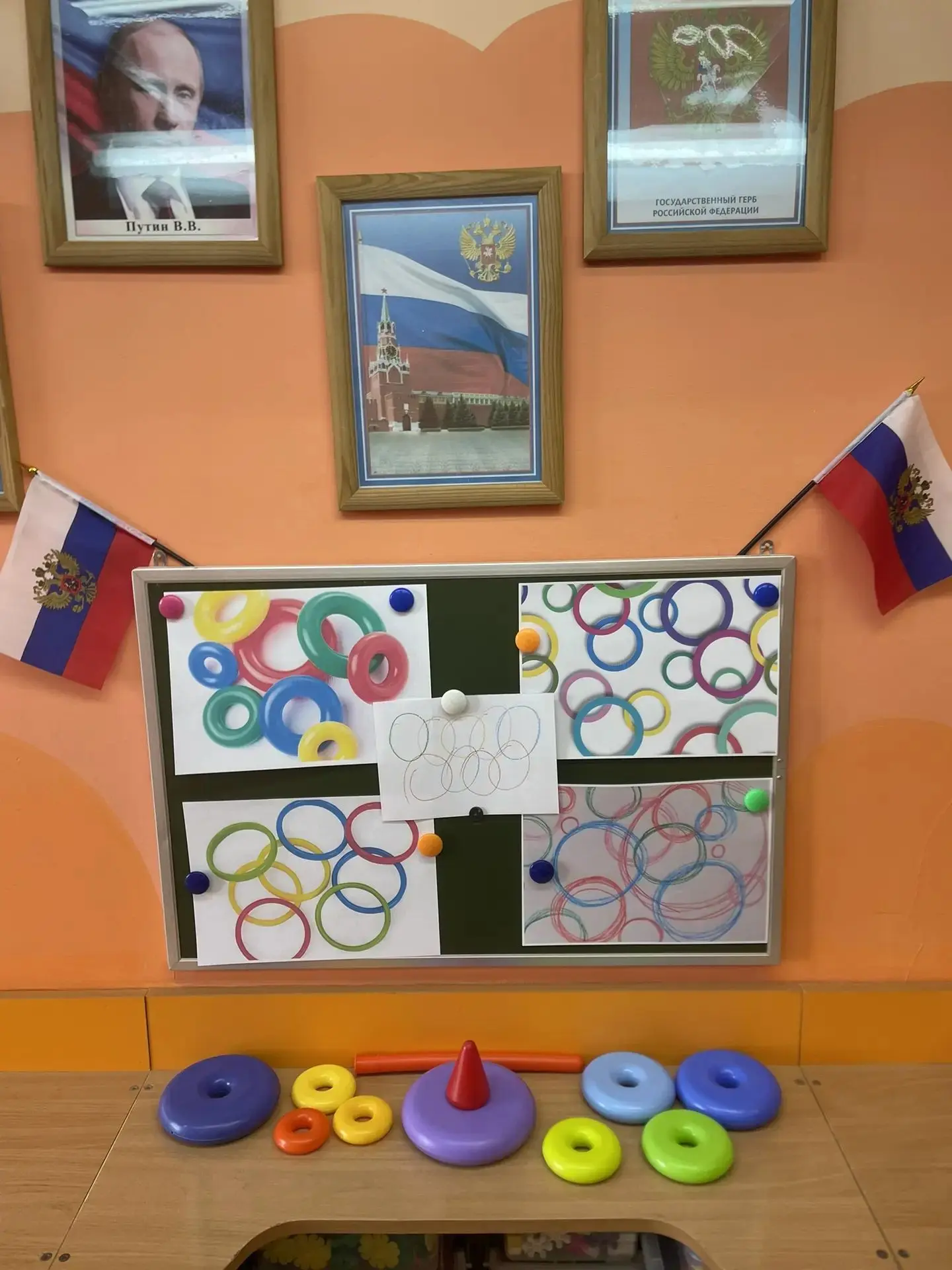 🎨 Маленькие художники творили! 🎨