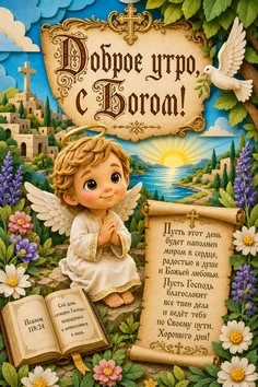 🎀 Красивые открытки
