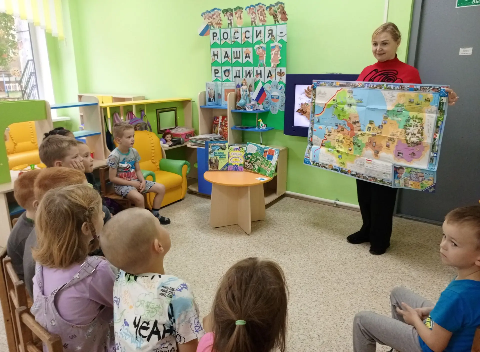 🌟 Всю эту неделю юные воспитанники подготовительной группы "Почемучки" с огромным инте...