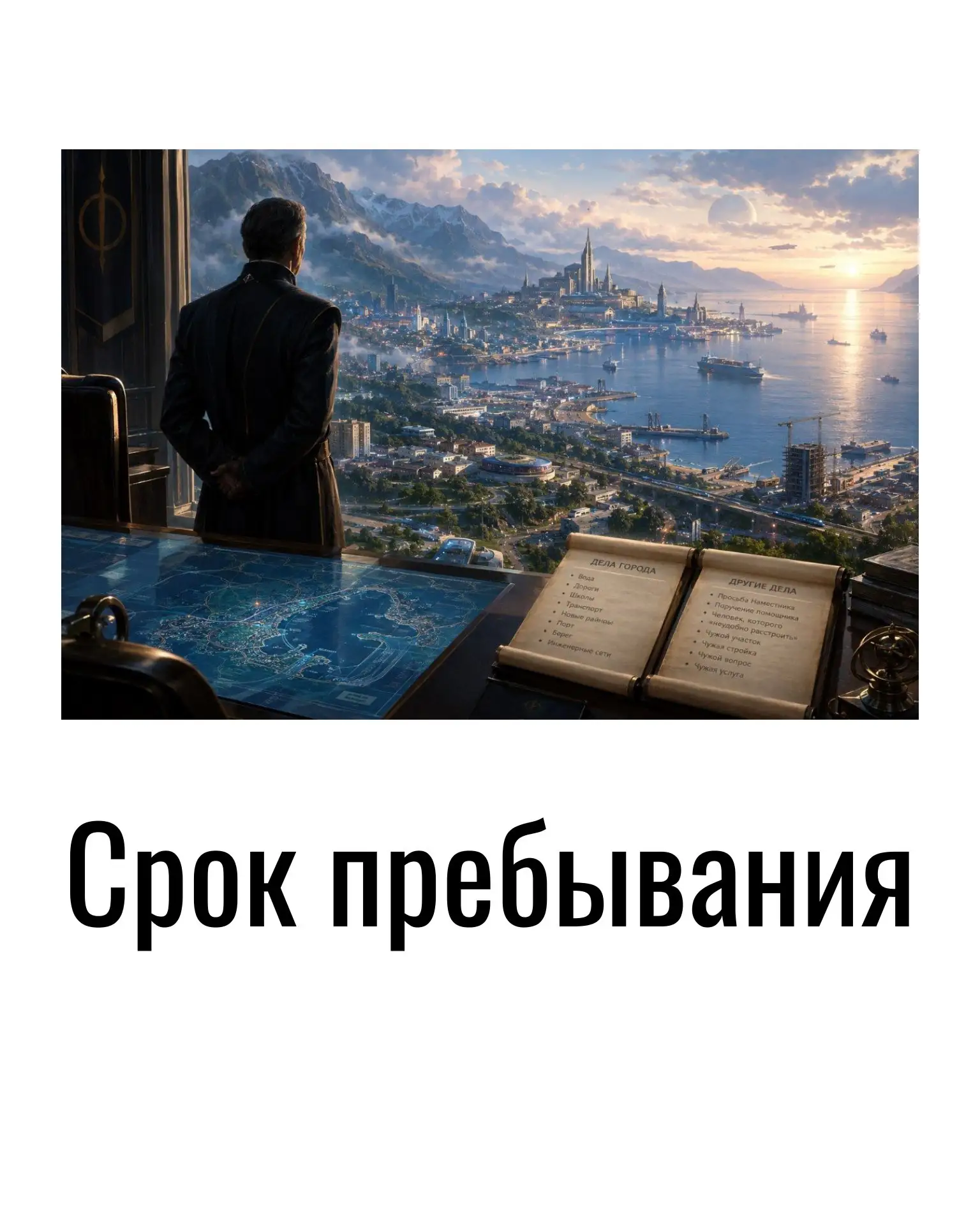 📝 наш читатель прислал нам очередной рассказ. Публикуем.