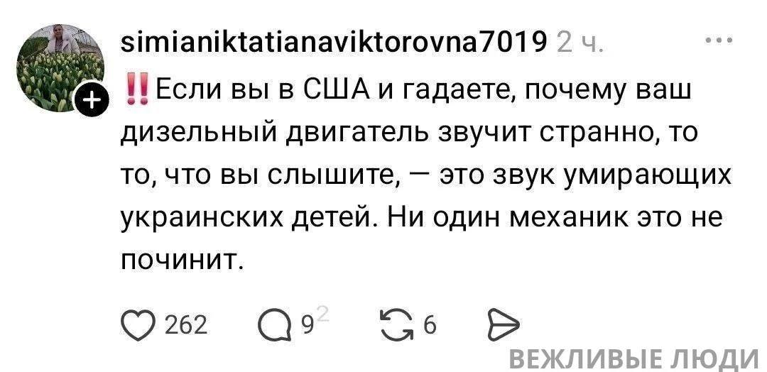 Хохлы..