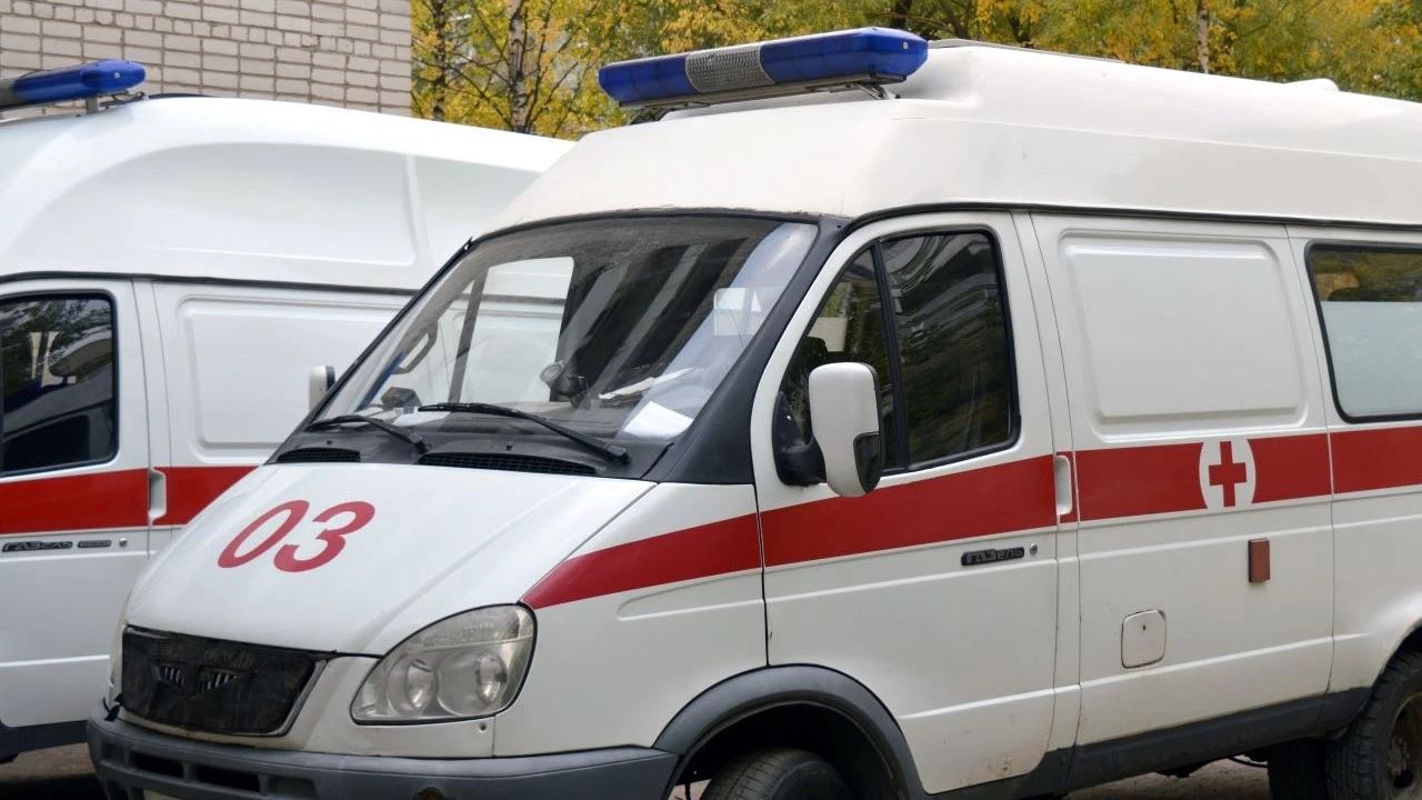 В аварии на Калужской пострадала 20-летняя девушка