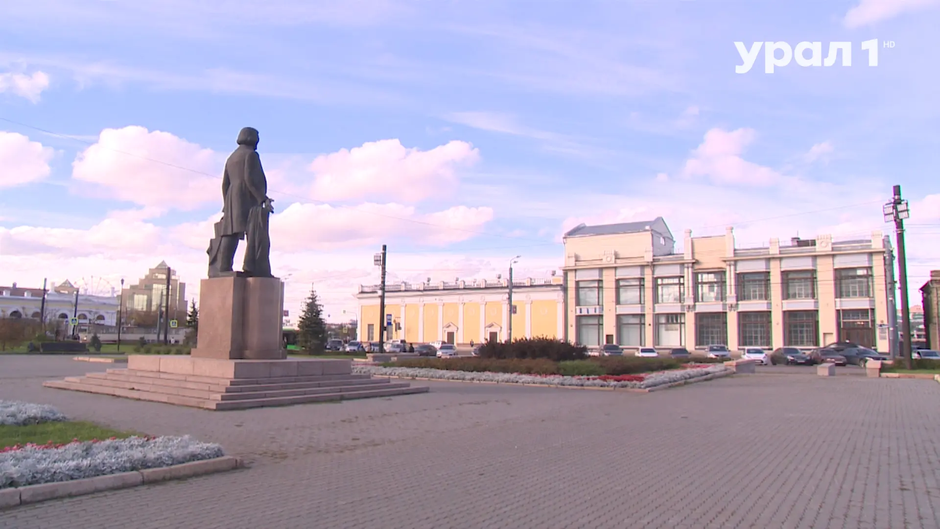 🌤️🌡️ ПОГОДА НА ЮЖНОМ УРАЛЕ