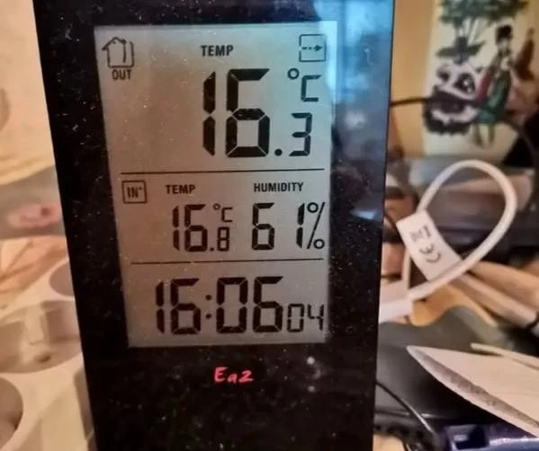 🚰 В Химках на улице 8 Марта нет отопления