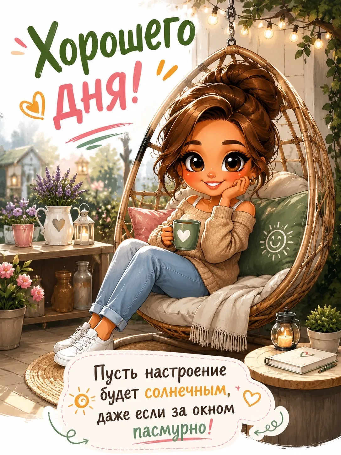 ✨ Открытки и Поздравления