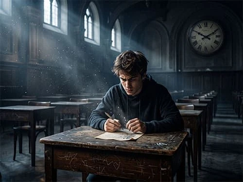 📚 Экзамен: почему он снится даже после учёбы?
